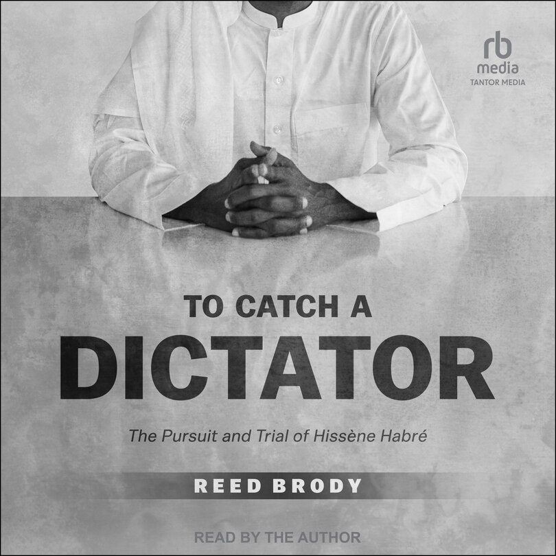 Front cover_To Catch a Dictator