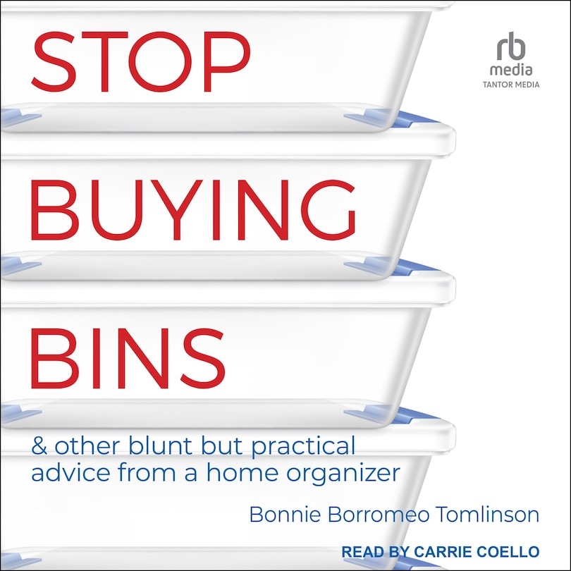 Couverture_Stop Buying Bins