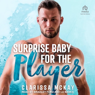 Front cover_Surprise Baby for the Player