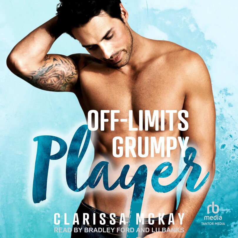Couverture_Off-Limits Grumpy Player