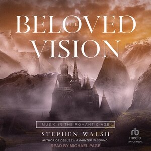 Front cover_The Beloved Vision