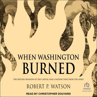 Front cover_When Washington Burned