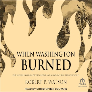 Front cover_When Washington Burned