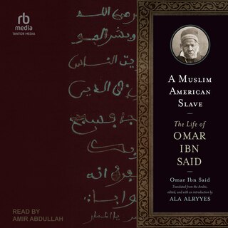 Front cover_A Muslim American Slave