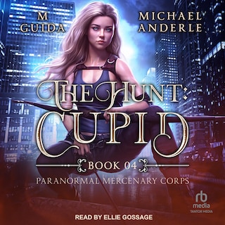 Front cover_The Hunt: Cupid