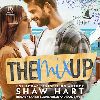Front cover_The Mix Up