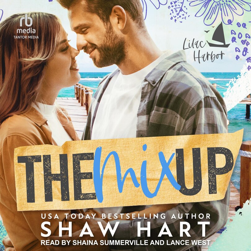 Front cover_The Mix Up