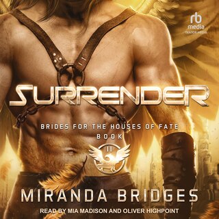 Front cover_Surrender