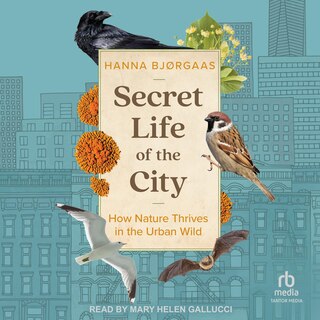 Couverture_Secret Life of the City