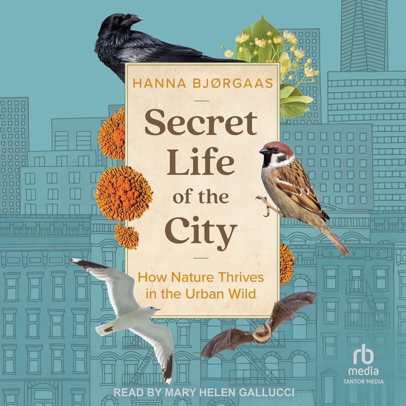Couverture_Secret Life of the City