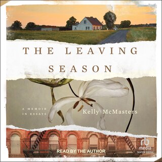 Front cover_The Leaving Season