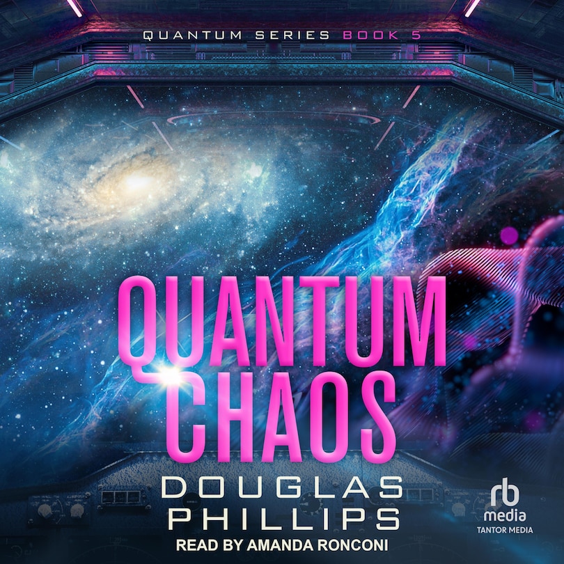 Front cover_Quantum Chaos