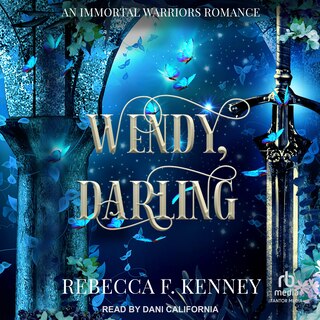 Front cover_Wendy, Darling