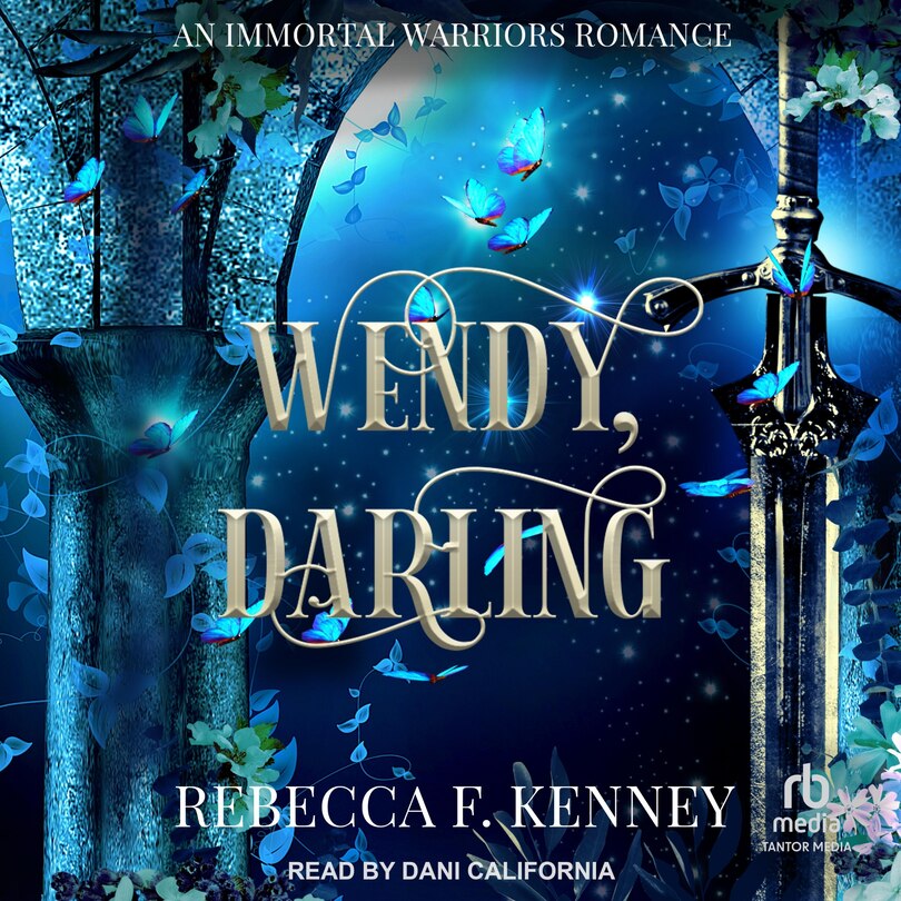 Front cover_Wendy, Darling
