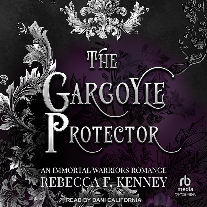 Front cover_The Gargoyle Protector
