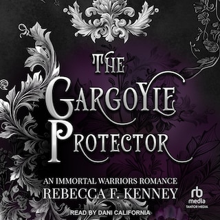 Front cover_The Gargoyle Protector
