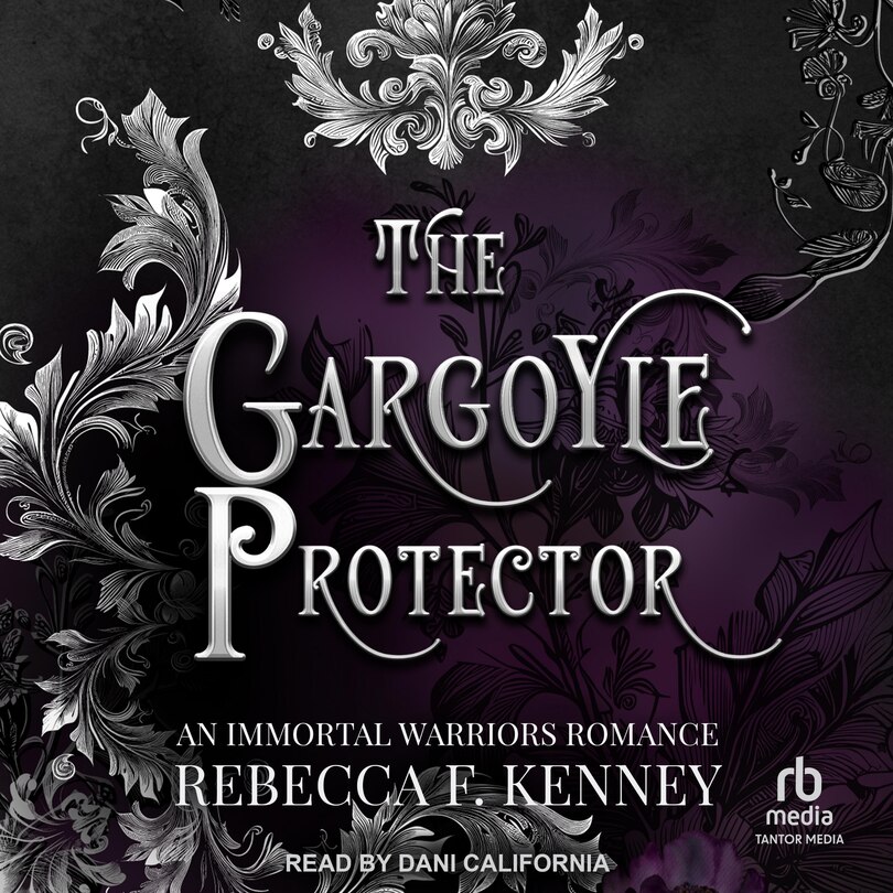 Front cover_The Gargoyle Protector