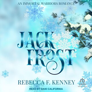 Front cover_Jack Frost
