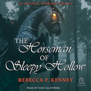 Front cover_The Horseman of Sleepy Hollow