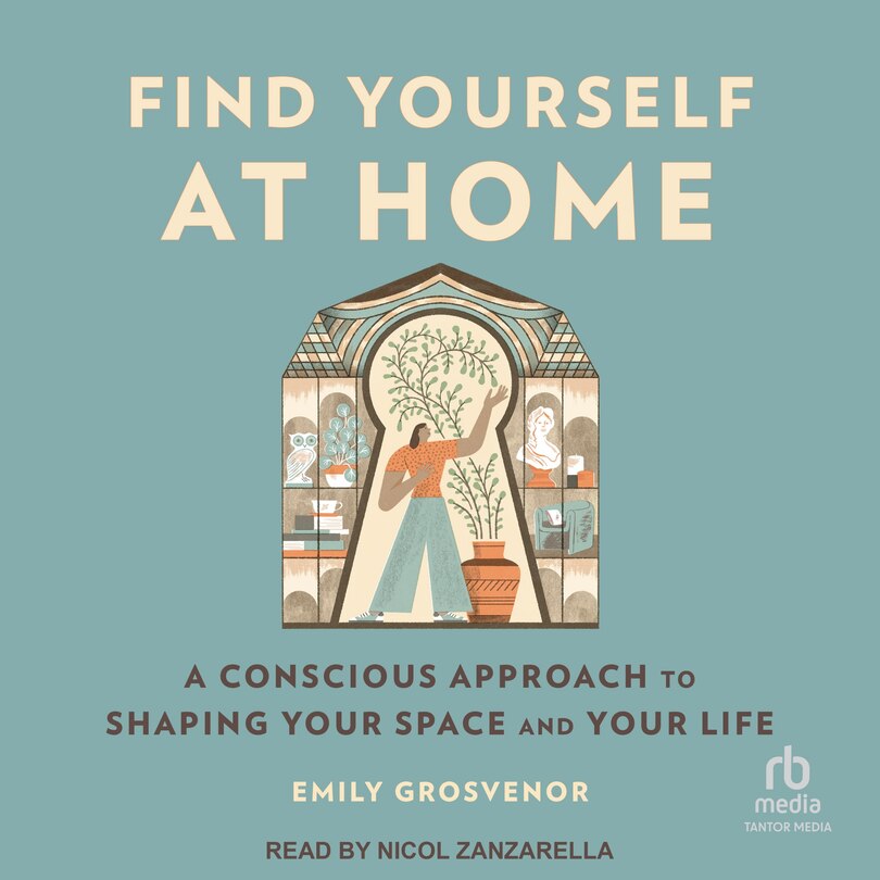 Front cover_Find Yourself at Home