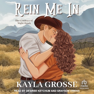 Front cover_Rein Me In