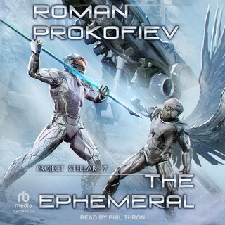 Front cover_The Ephemeral