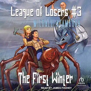 Front cover_The First Winter