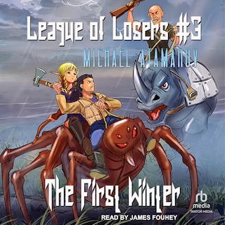 Front cover_The First Winter