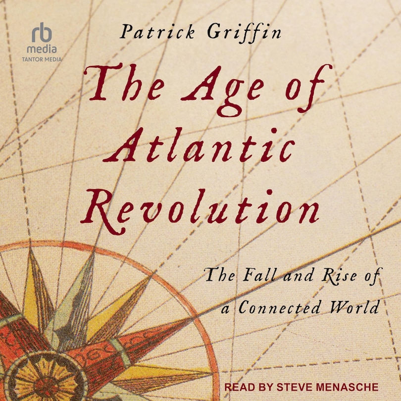 Couverture_The Age of Atlantic Revolution