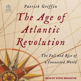 Front cover_The Age of Atlantic Revolution