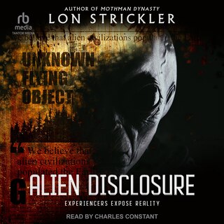 Front cover_Alien Disclosure