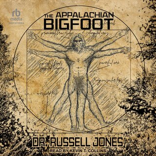 Front cover_The Appalachian Bigfoot