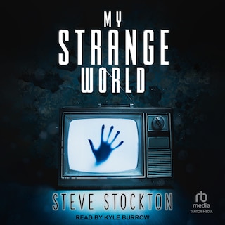 Front cover_My Strange World