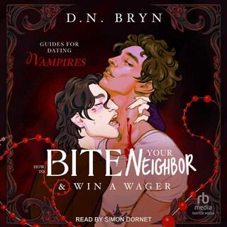 Front cover_How to Bite Your Neighbor and Win a Wager