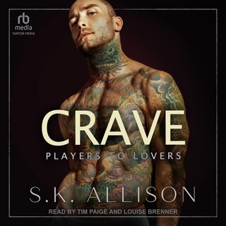 Front cover_Crave
