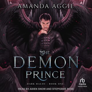 Front cover_The Demon Prince