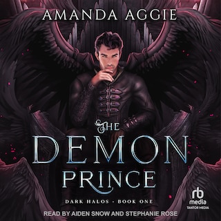 Front cover_The Demon Prince