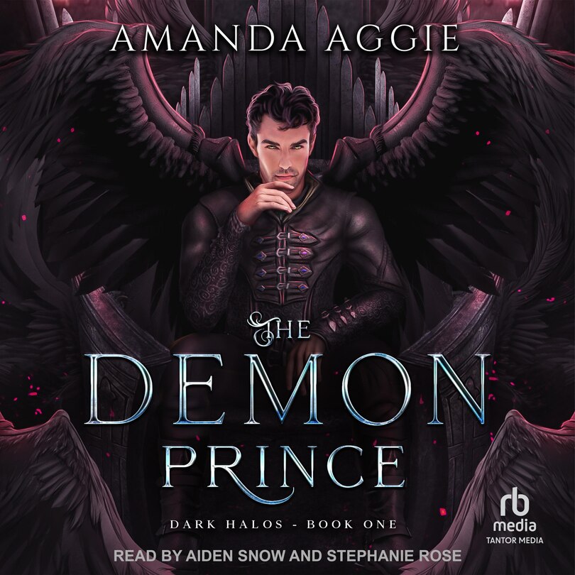 Front cover_The Demon Prince