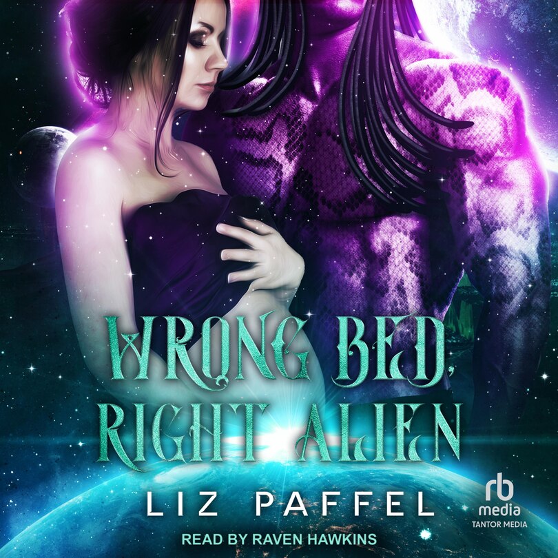 Front cover_Wrong Bed, Right Alien