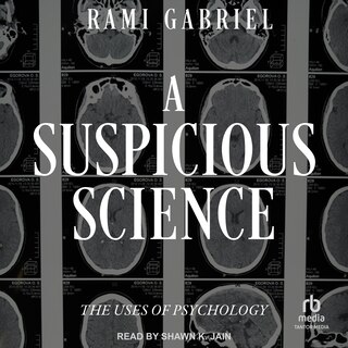 Front cover_A Suspicious Science