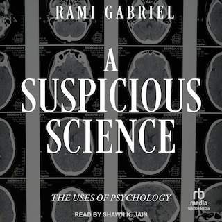 Front cover_A Suspicious Science