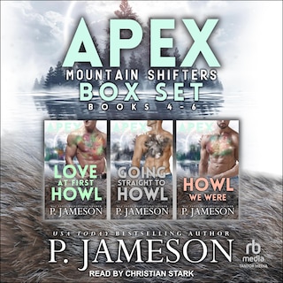 Front cover_Apex Mountain Shifters Box Set Two, Books 4-6