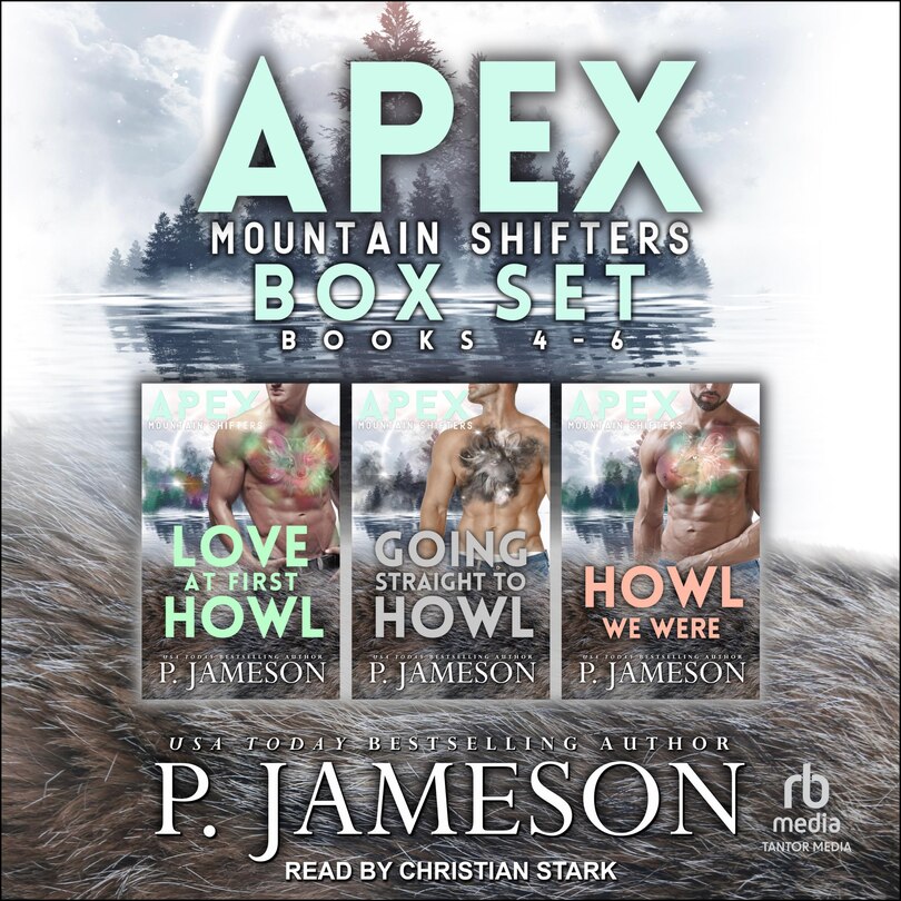 Front cover_Apex Mountain Shifters Box Set Two, Books 4-6
