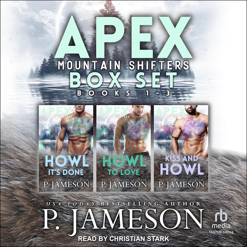 Couverture_Apex Mountain Shifters Box Set One, Books 1-3