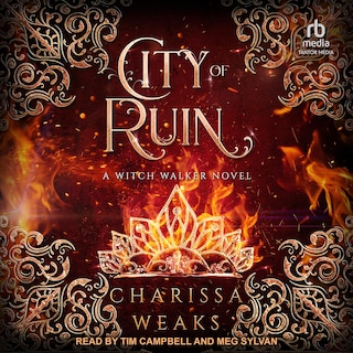 Front cover_City of Ruin