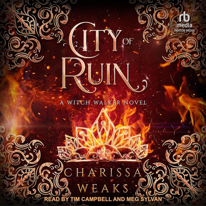 Front cover_City of Ruin