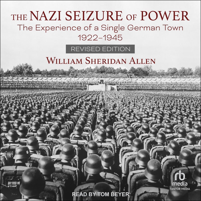 Couverture_The Nazi Seizure of Power