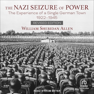 Couverture_The Nazi Seizure of Power