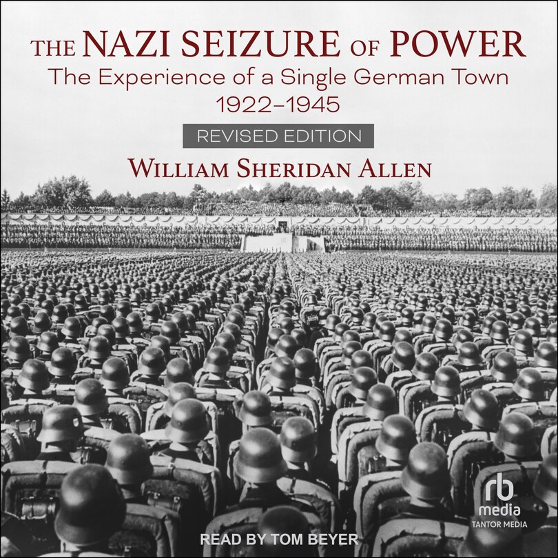 Couverture_The Nazi Seizure of Power