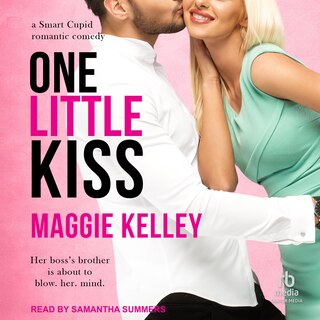 Front cover_One Little Kiss